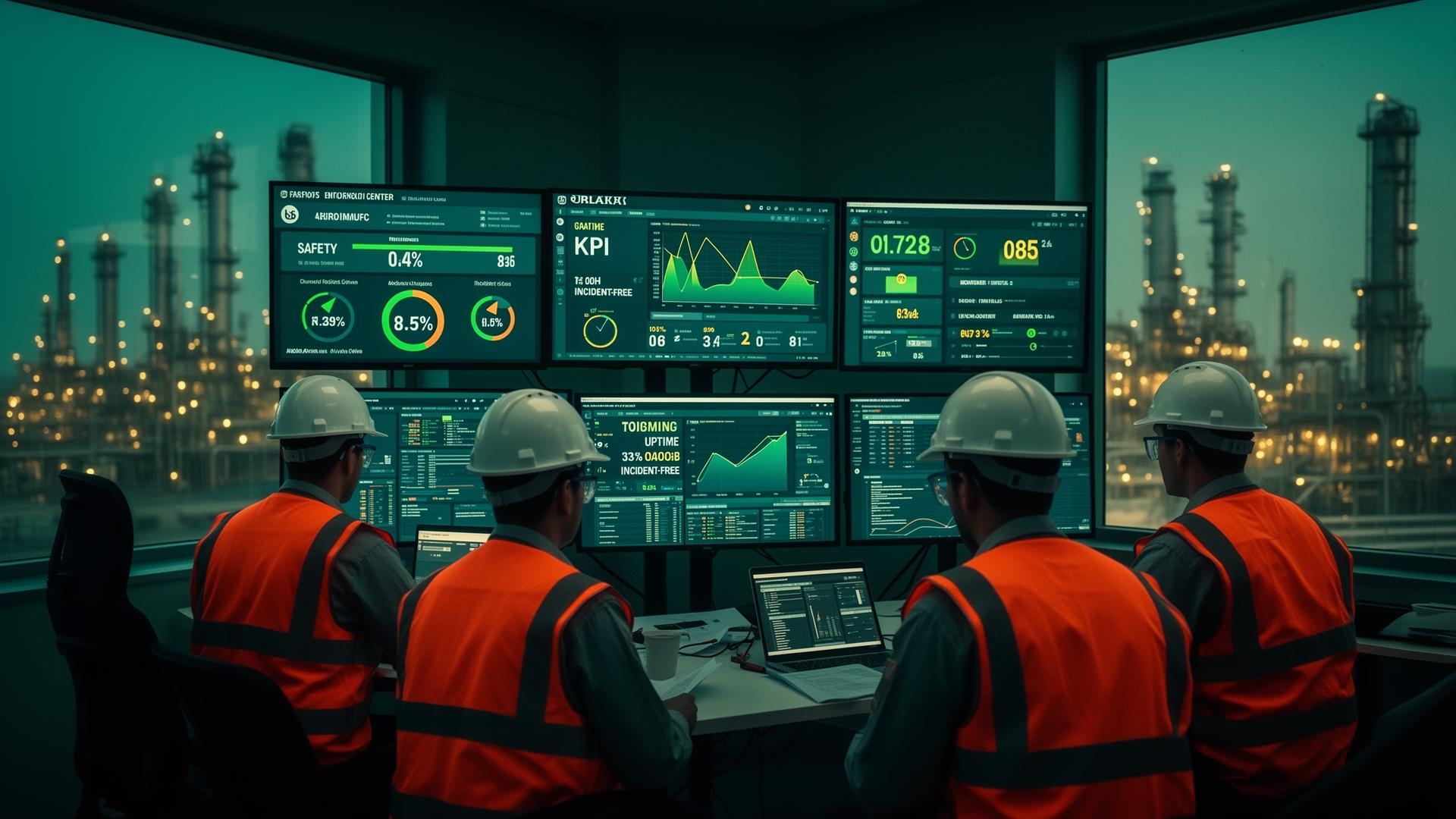 HSE Uptime