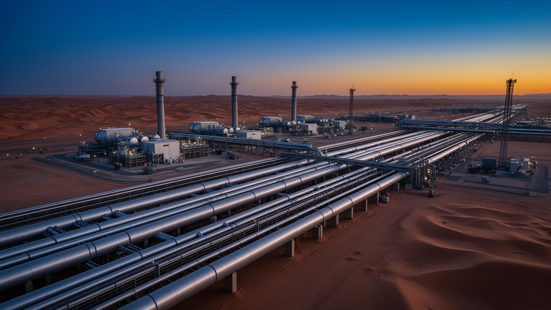 Master Gas System Phase III